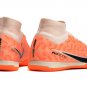 Mercurial Superfly 9 Elite Indoor United Pack - Guava IceBlack