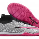 Mercurial Superfly 9 Elite Indoor XXV 25th Anniversary Pack - Metallic SilverHyper PinkBlack