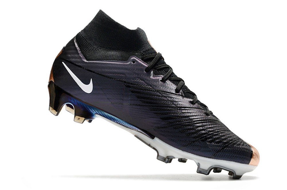 Mercurial Superfly 9 Elite SE FG - BlackCopperBlack