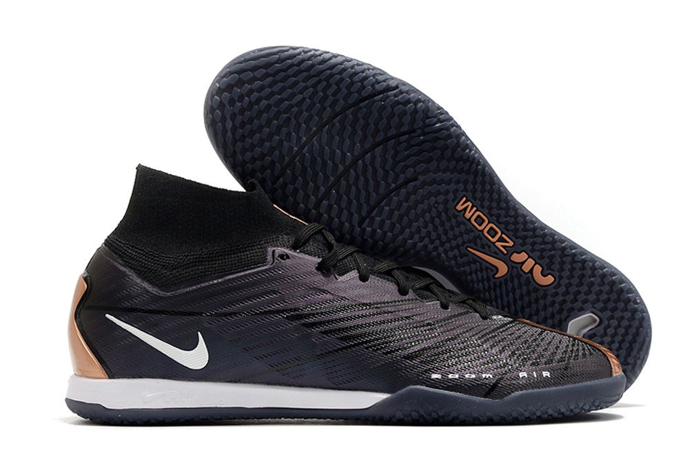 Mercurial Superfly 9 Elite SE Indoor - BlackCopperBlack