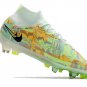 Mercurial Superfly 9 Elite SGClog Bonded Pack - Barely GreenBlackened BlueTotal Orange