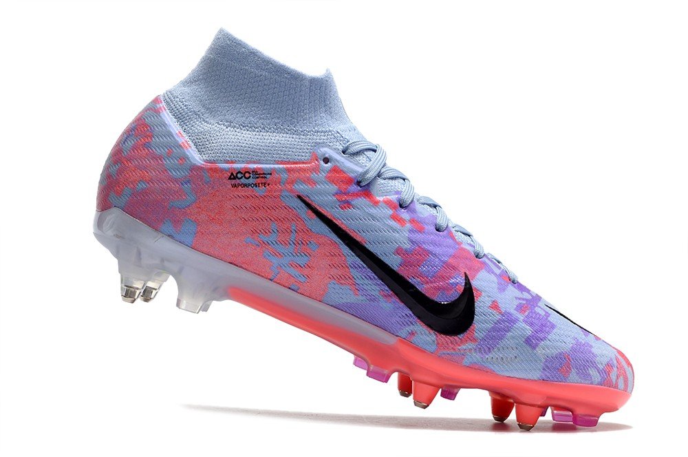 Mercurial Superfly 9 Elite SGClog Dream Speed 6 - Cobalt BlissBlackFuchsia Dream