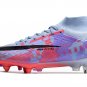 Mercurial Superfly 9 Elite SGClog Dream Speed 6 - Cobalt BlissBlackFuchsia Dream