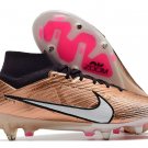 Mercurial Superfly 9 Elite SGClog Generation Pack - Metallic CopperMetallic Gold