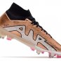 Mercurial Superfly 9 Elite SGClog Generation Pack - Metallic CopperMetallic Gold