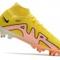 Mercurial Superfly 9 Elite SGClog Lucent Pack - Yellow StrikeSunset GlowVolt Ice