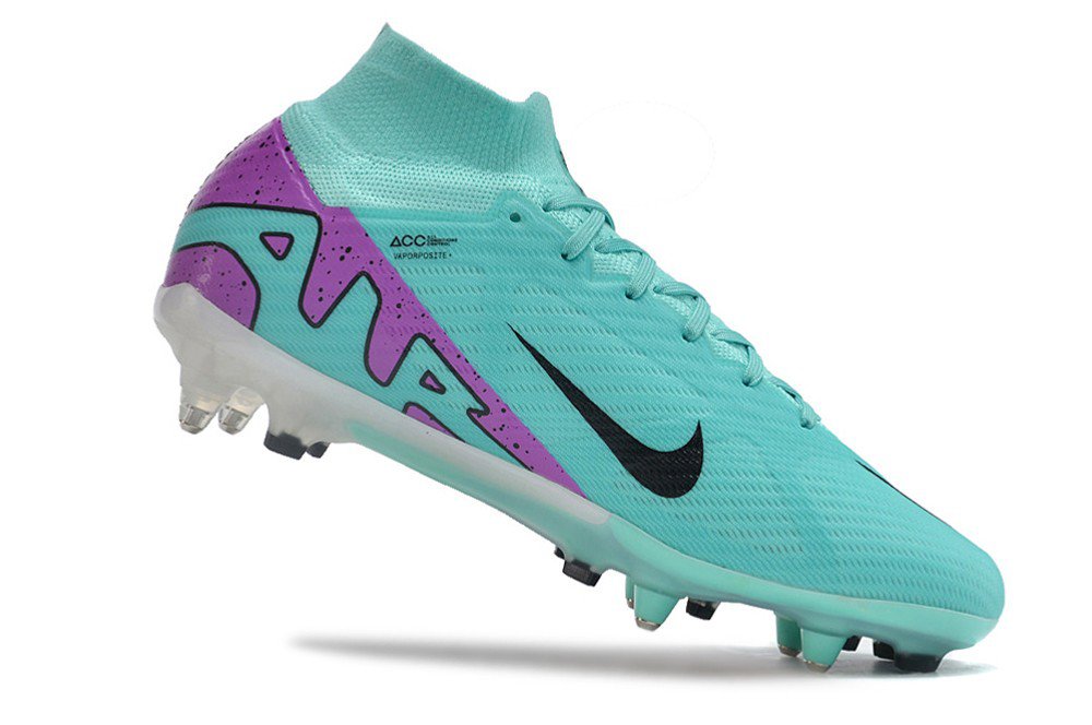 Mercurial Superfly 9 Elite SGClog Peak Ready Pack - Hyper TurqFuchsia DreamBlackWhite