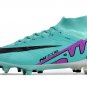 Mercurial Superfly 9 Elite SGClog Peak Ready Pack - Hyper TurqFuchsia DreamBlackWhite