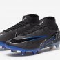 Mercurial Superfly 9 Elite SGClog Shadow Pack - BlackChromeHyper Royal