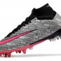 Mercurial Superfly 9 Elite SGClog XXV 25th Anniversary Pack - Metallic SilverHyper PinkBlack