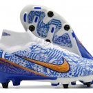 Mercurial Superfly 9 Elite SG-Pro CR7 - WhiteMetallic CopperConcord