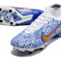 Mercurial Superfly 9 Elite SG-Pro CR7 - WhiteMetallic CopperConcord