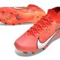 Mercurial Superfly 9 Elite SG-Pro Dream Speed 7 - Light CrimsonBright MandarinBlackPale Ivory