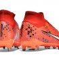 Mercurial Superfly 9 Elite SG-Pro Dream Speed 7 - Light CrimsonBright MandarinBlackPale Ivory