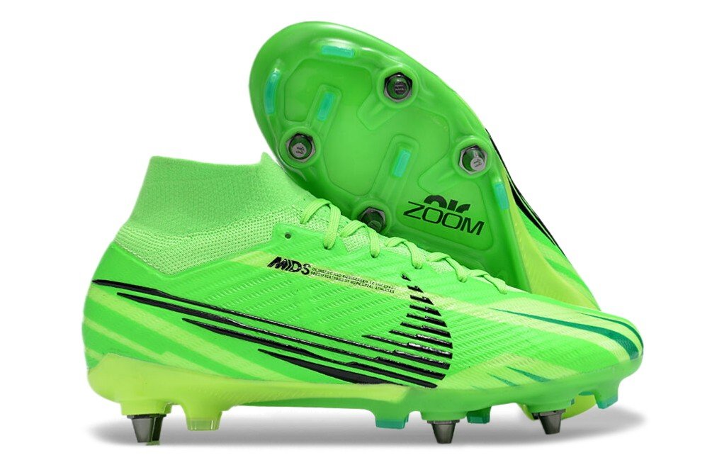 Mercurial Superfly 9 Elite SG-Pro Dream Speed MDS 2024 - Electric GreenBlack