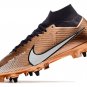 Mercurial Superfly 9 Elite SG-Pro Generation Pack - Metallic CopperMetallic Gold