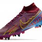 Mercurial Superfly 9 Elite SG-Pro KM - Dark BeetrootMetallic Vivid Gold