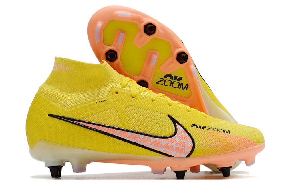 Mercurial Superfly 9 Elite SG-Pro Lucent Pack - Yellow StrikeSunset GlowVolt Ice