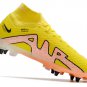 Mercurial Superfly 9 Elite SG-Pro Lucent Pack - Yellow StrikeSunset GlowVolt Ice