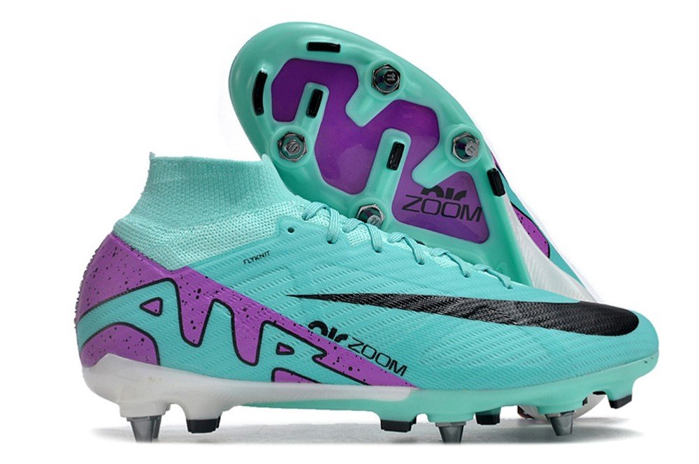 Mercurial Superfly 9 Elite SG-Pro Peak Ready Pack - Hyper TurqFuchsia DreamBlackWhite