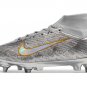Mercurial Superfly 9 Elite SG-Pro XXV SE Disruption - Metallic SilverWolf GreyBlack