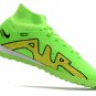 Mercurial Superfly 9 Elite Turf - GreenBlackLaser Pink