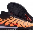 Mercurial Superfly 9 Elite Turf Air Max Plus Pack - Total OrangeBlackPimento