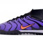 Mercurial Superfly 9 Elite Turf Air Max Plus Pack - Voltage PurpleTotal Orange