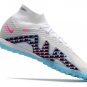Mercurial Superfly 9 Elite Turf Blast Pack - WhiteBlueLaser Pink