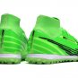 Mercurial Superfly 9 Elite Turf Dream Speed MDS 2024 - Electric GreenBlack