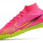 Mercurial Superfly 9 Elite Turf Luminous Pack - Pink BlastVoltGridiron