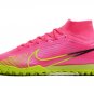 Mercurial Superfly 9 Elite Turf Luminous Pack - Pink BlastVoltGridiron