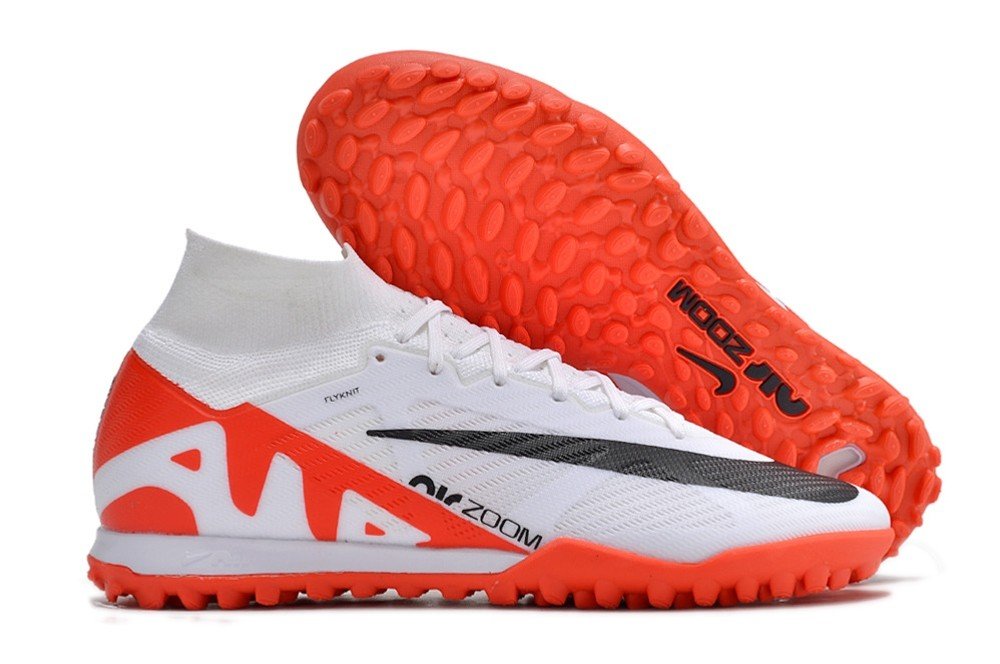 Mercurial Superfly 9 Elite Turf Ready Pack - Bright CrimsonWhiteBlack