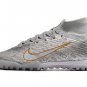 Mercurial Superfly 9 Elite Turf XXV SE Disruption - Metallic SilverWolf GreyBlack