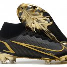 Mercurial Superfly Dragonfly 8 Elite FG - GoldWhite