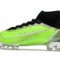 Mercurial Superfly Dragonfly 8 Elite FG - GreenBlackSilver