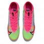 Mercurial Superfly VIII Elite FG White Black Pink Mulitcolor