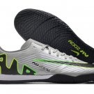 Mercurial Vapor 15 Academy Indoor Chrome Concept Pack - Chrome GreyGreenBlack
