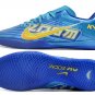 Mercurial Vapor 15 Academy Indoor KM X Mbappe - Baltic BlueWhite
