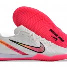 Mercurial Vapor 15 Academy Indoor Marcus Rashford - WhiteBlackHyper Pink