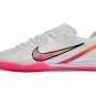 Mercurial Vapor 15 Academy Indoor Marcus Rashford - WhiteBlackHyper Pink