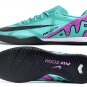 Mercurial Vapor 15 Academy Indoor Peak Ready Pack - Hyper TurqFuchsia DreamBlackWhite