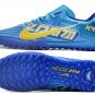 Mercurial Vapor 15 Academy Turf KM X Mbappe - Baltic BlueWhite