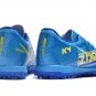 Mercurial Vapor 15 Academy Turf KM X Mbappe - Baltic BlueWhite