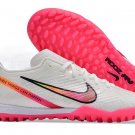Mercurial Vapor 15 Academy Turf Marcus Rashford - WhiteBlackHyper Pink