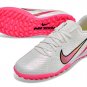 Mercurial Vapor 15 Academy Turf Marcus Rashford - WhiteBlackHyper Pink
