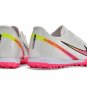 Mercurial Vapor 15 Academy Turf Marcus Rashford - WhiteBlackHyper Pink