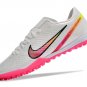Mercurial Vapor 15 Academy Turf Marcus Rashford - WhiteBlackHyper Pink