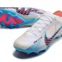 Mercurial Vapor 15 Elite AG Blast - WhiteBaltic BluePink Blast