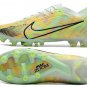 Mercurial Vapor 15 Elite AG Bonded Pack - Barely GreenBlackened BlueTotal Orange